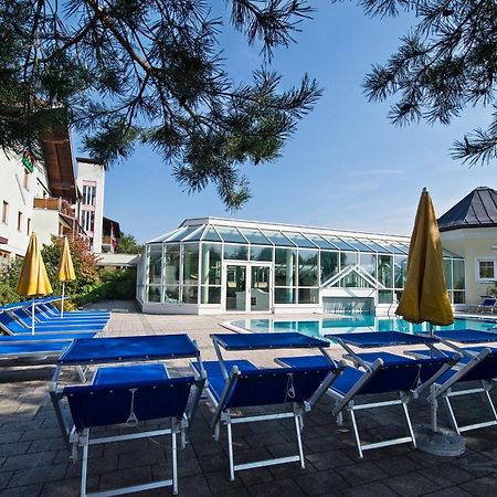 Golf-Tennis-Wellnesshotel Mori Sankt Kanzian am Klopeiner See Exteriér fotografie