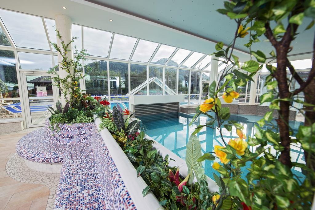 Golf-Tennis-Wellnesshotel Mori Sankt Kanzian am Klopeiner See Exteriér fotografie